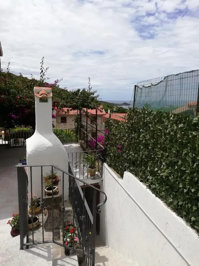 Appartamento Bouganville Magomadas