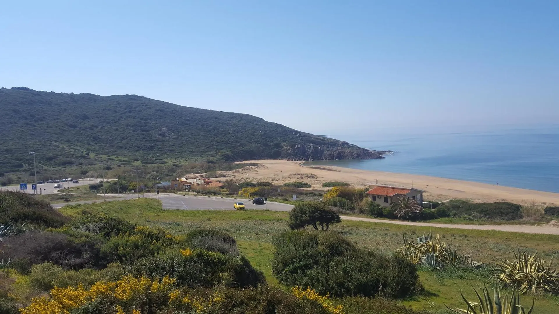 Appartamento Bouganville Magomadas Itália