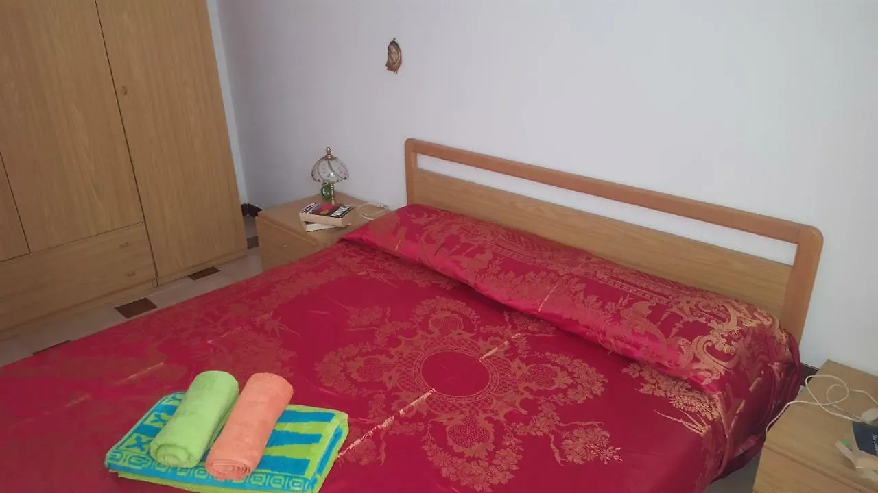 Apartamento Appartamento Bouganville Magomadas