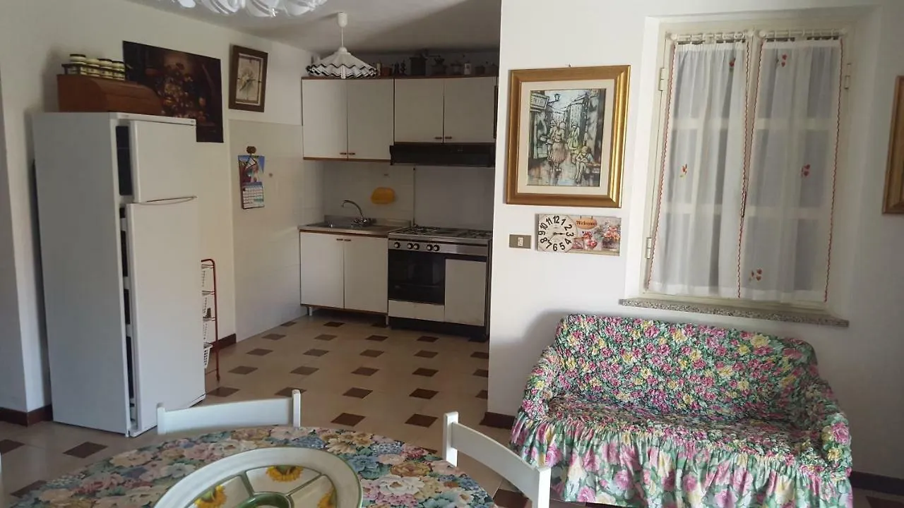 Appartamento Bouganville Magomadas 0*,