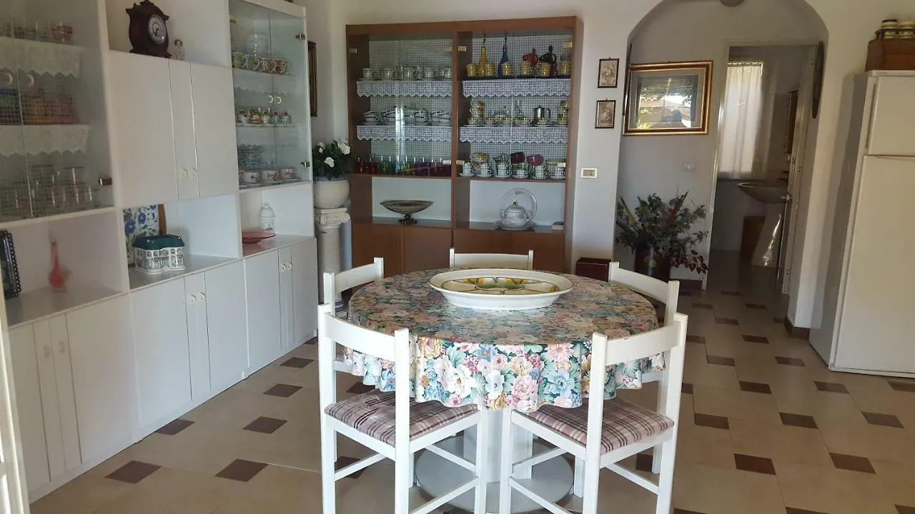 Appartamento Bouganville Magomadas