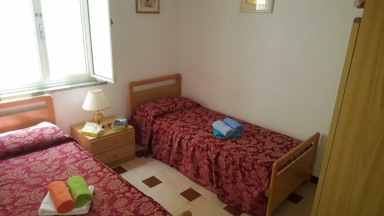 Apartamento Appartamento Bouganville Magomadas