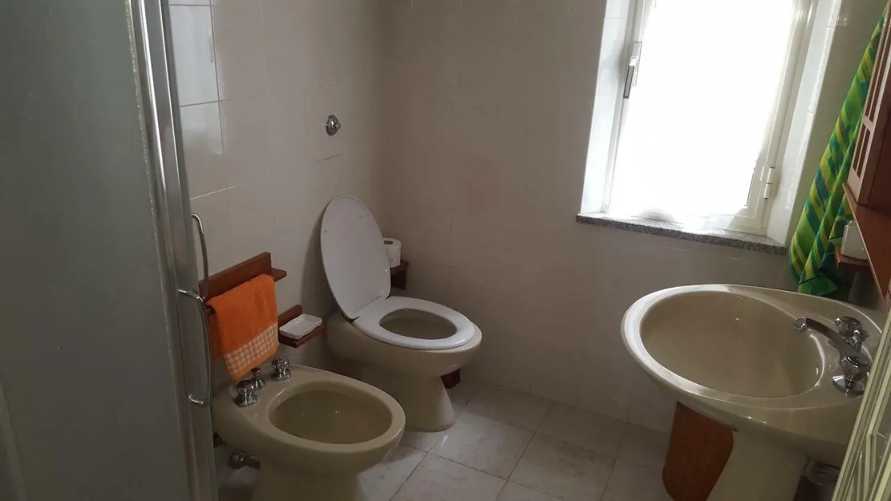 Apartamento Appartamento Bouganville Magomadas