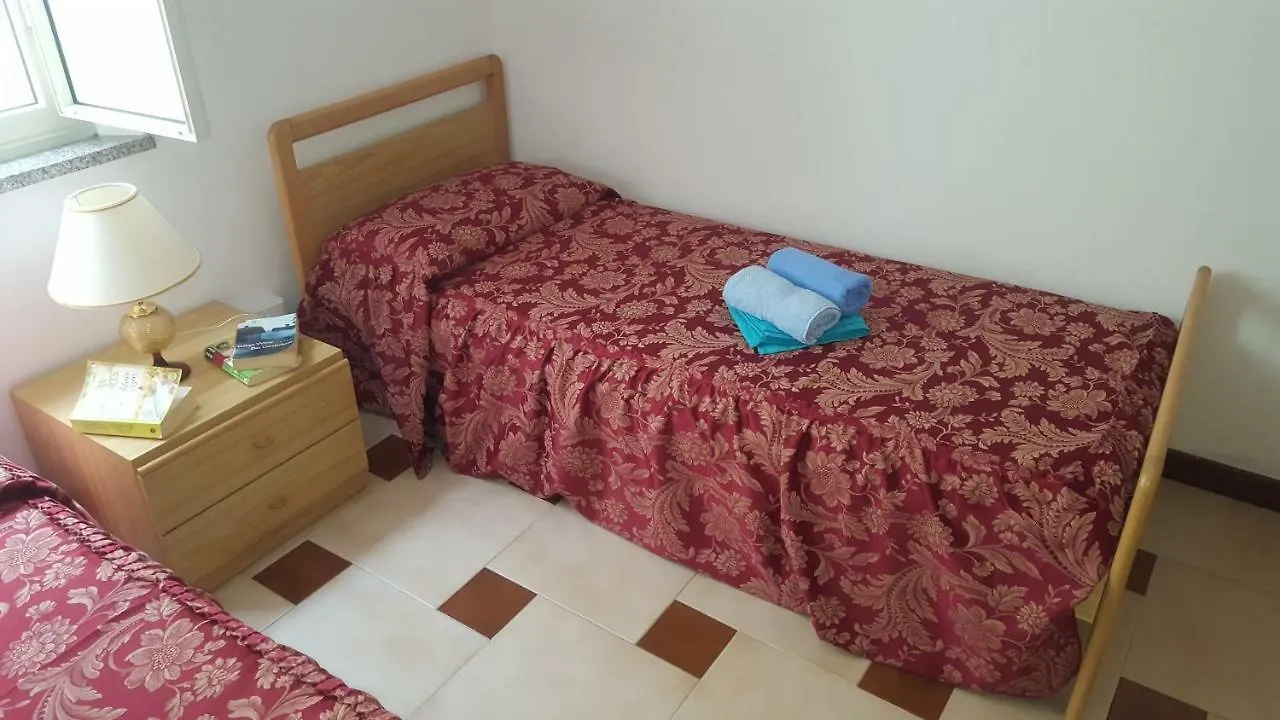 Appartamento Bouganville Magomadas Itália
