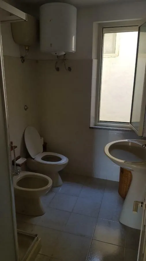 Appartamento Bouganville Magomadas Itália