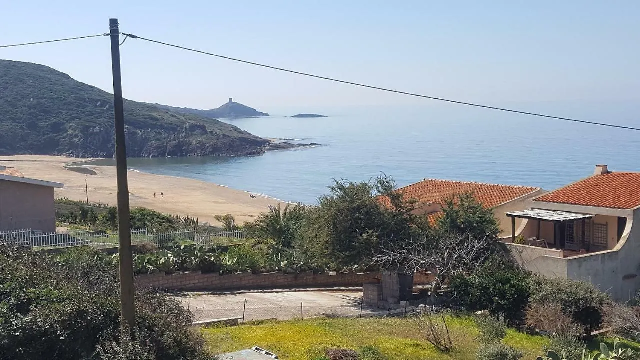 Appartamento Bouganville Magomadas