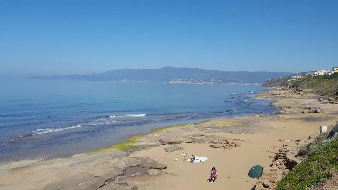 Apartamento Appartamento Bouganville Magomadas